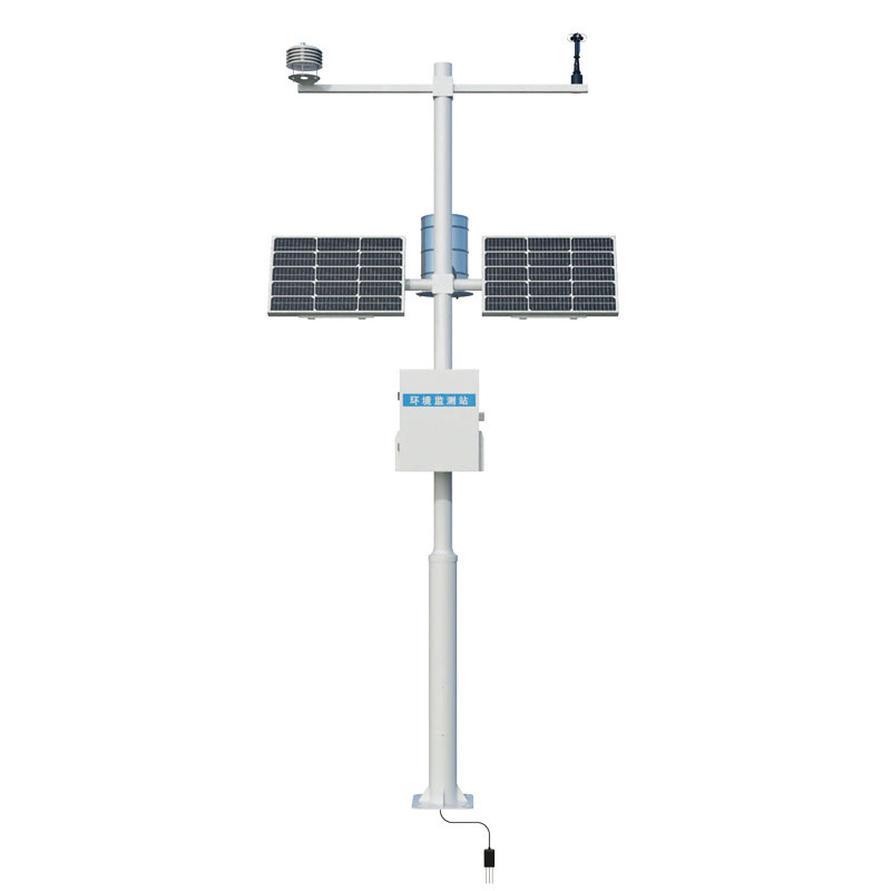 森林氣象監測系統在林業保護中的應用