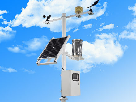 國內自動氣象站廠商有哪些?