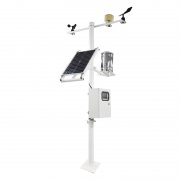 新型自動氣象站的優越性?