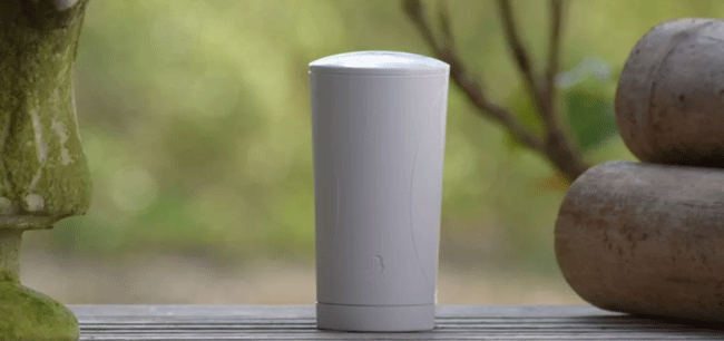 那些走在“時尚前沿”的微型氣象站 那些走在“時尚前沿”的微型氣象站