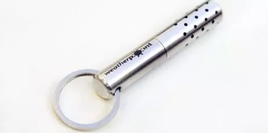 那些走在“時尚前沿”的微型氣象站 那些走在“時尚前沿”的微型氣象站