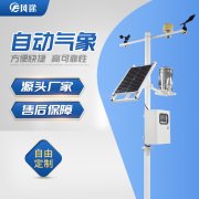 三伏天快到了,用農(nóng)用小型氣象站觀測氣象變化