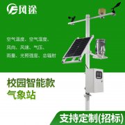 校園氣象站的意義什么?讓氣象監(jiān)測走進(jìn)學(xué)校