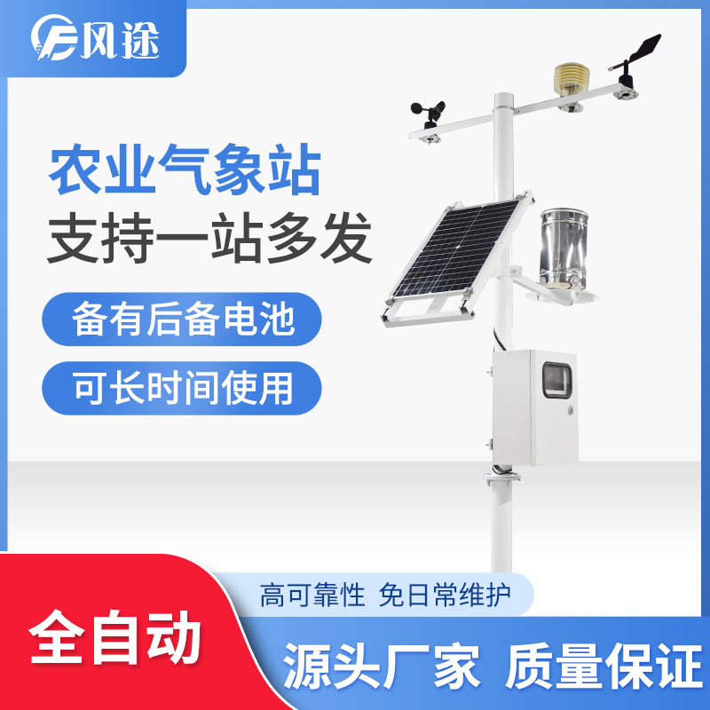 如何利用環境氣象監測儀器助力糧食生產? 如何利用環境氣象監測儀器助力糧食生產?