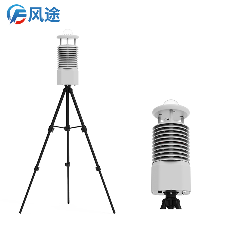 用新款便攜式氣象站幫助培育榆黃菇 用新款便攜式氣象站幫助培育榆黃菇